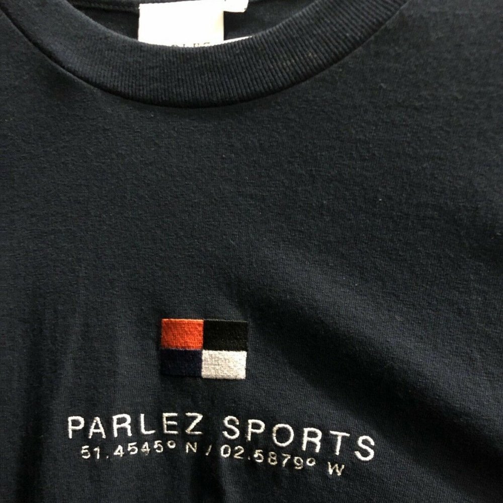 Parlez Corpen Ss Short Sleeve T-Shirt - Mens Large